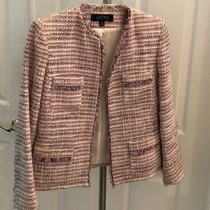 Super discounted cute Kasper Tweed Jacket! 💗